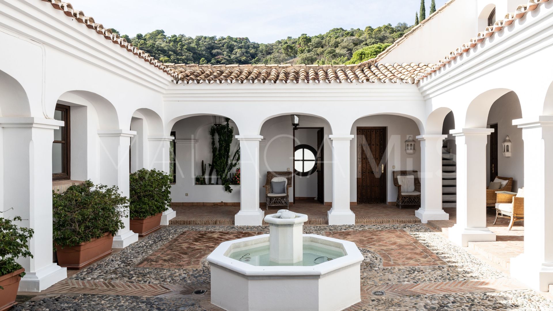 Villa for sale in El Madroñal
