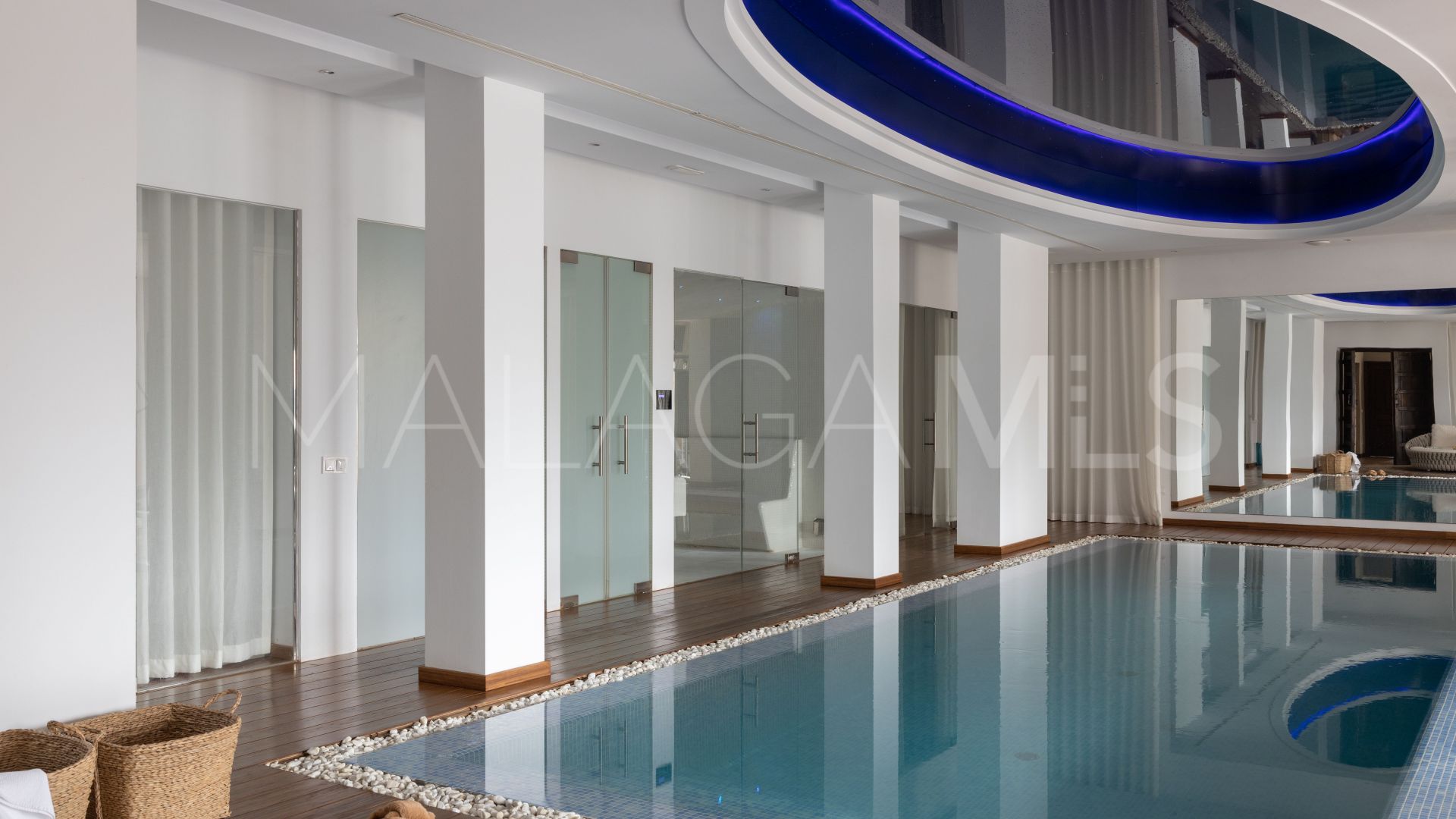 Villa for sale in El Madroñal