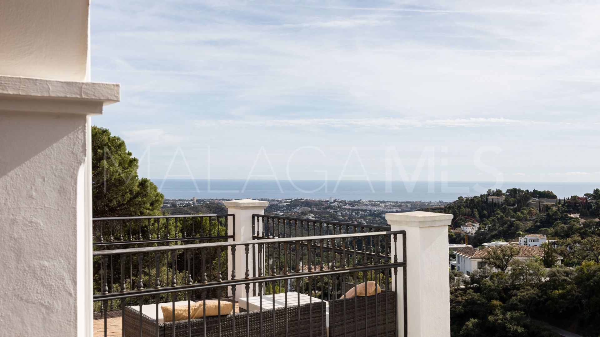 Villa for sale in El Madroñal