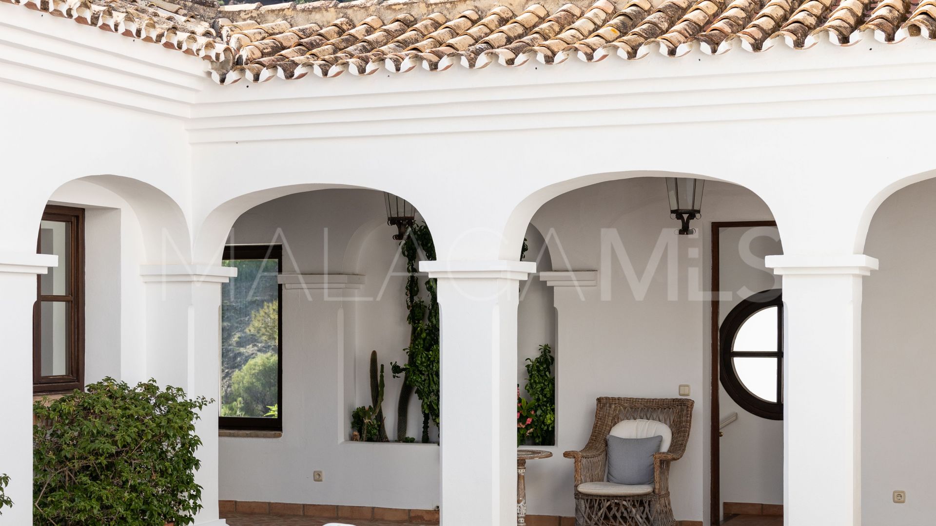 Villa for sale in El Madroñal