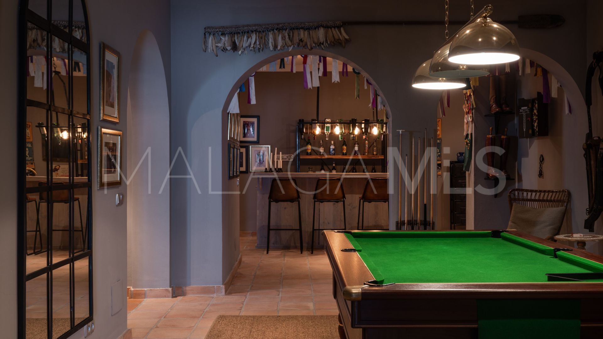 Villa for sale in El Madroñal