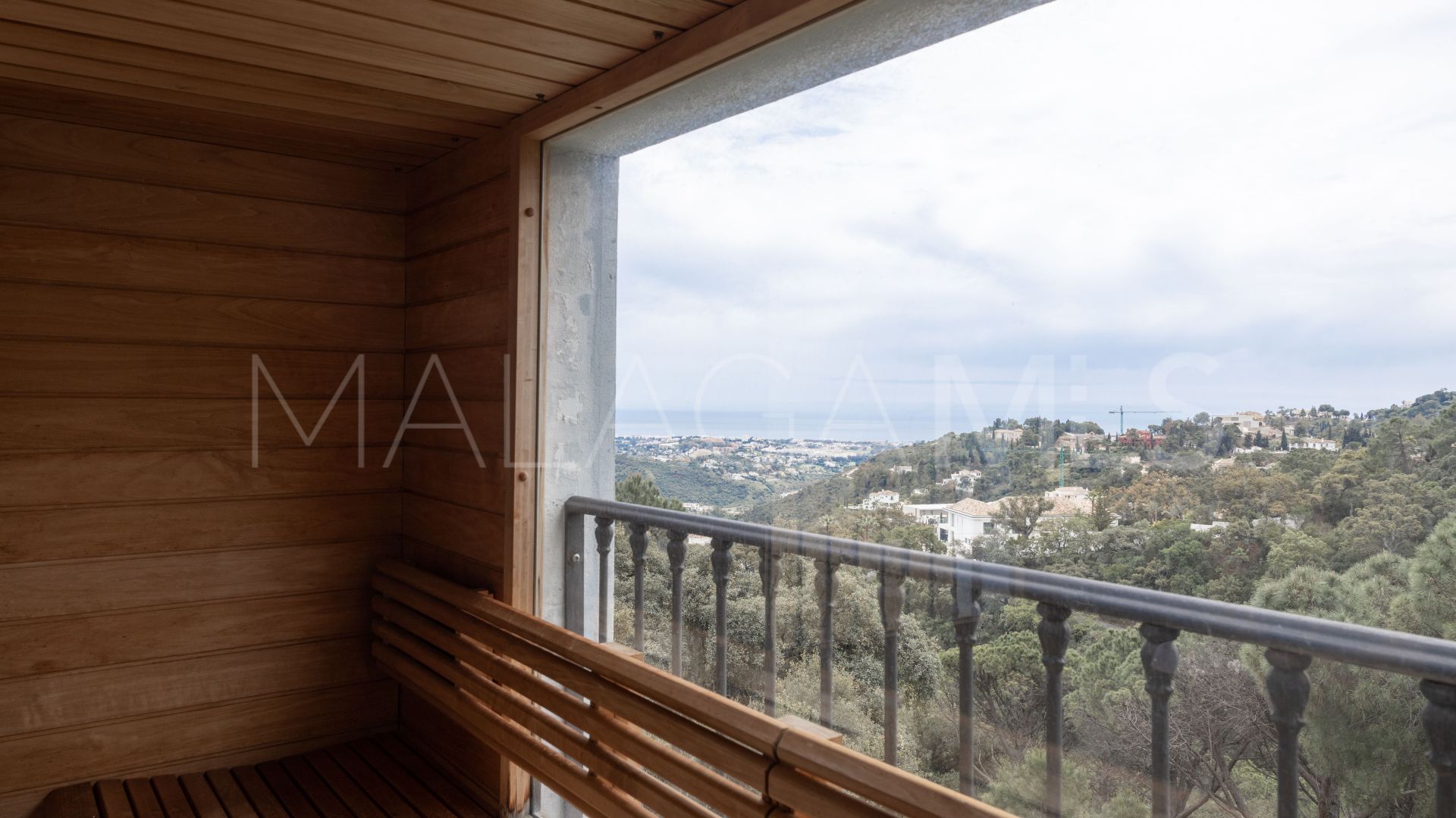 Villa for sale in El Madroñal