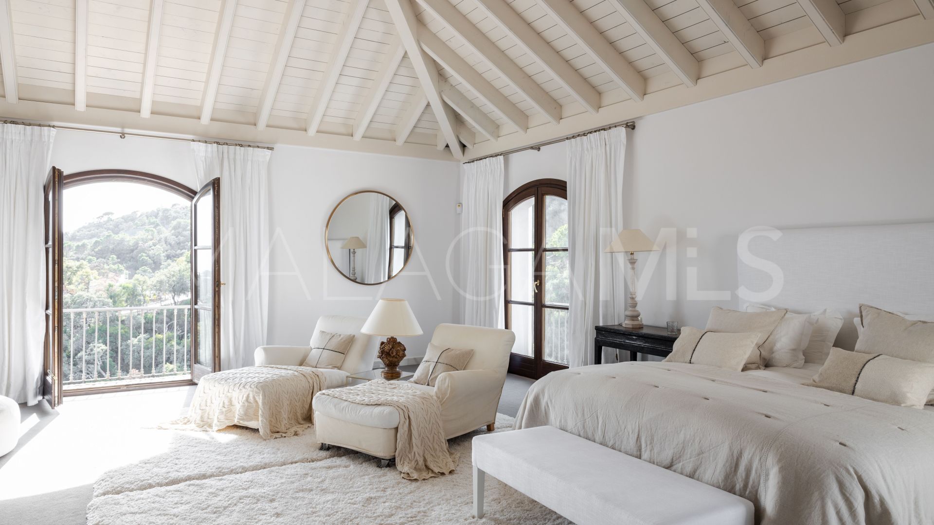 Villa for sale in El Madroñal