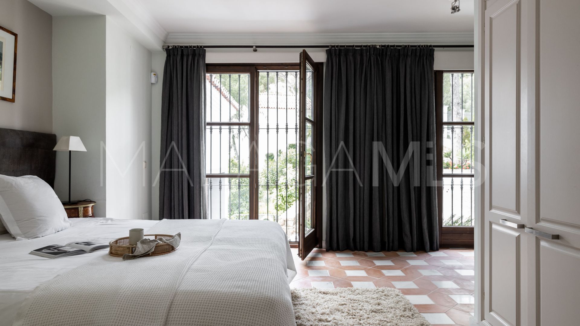 Villa for sale in El Madroñal