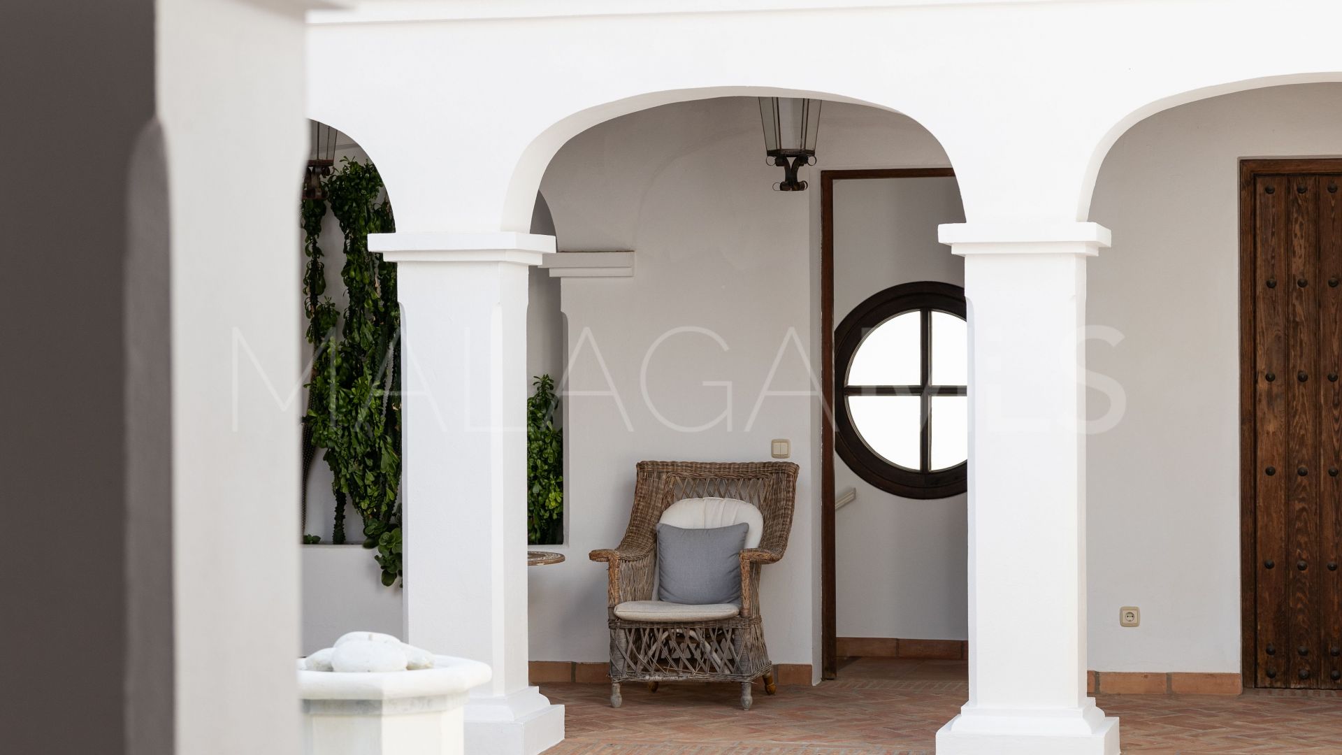 Villa for sale in El Madroñal