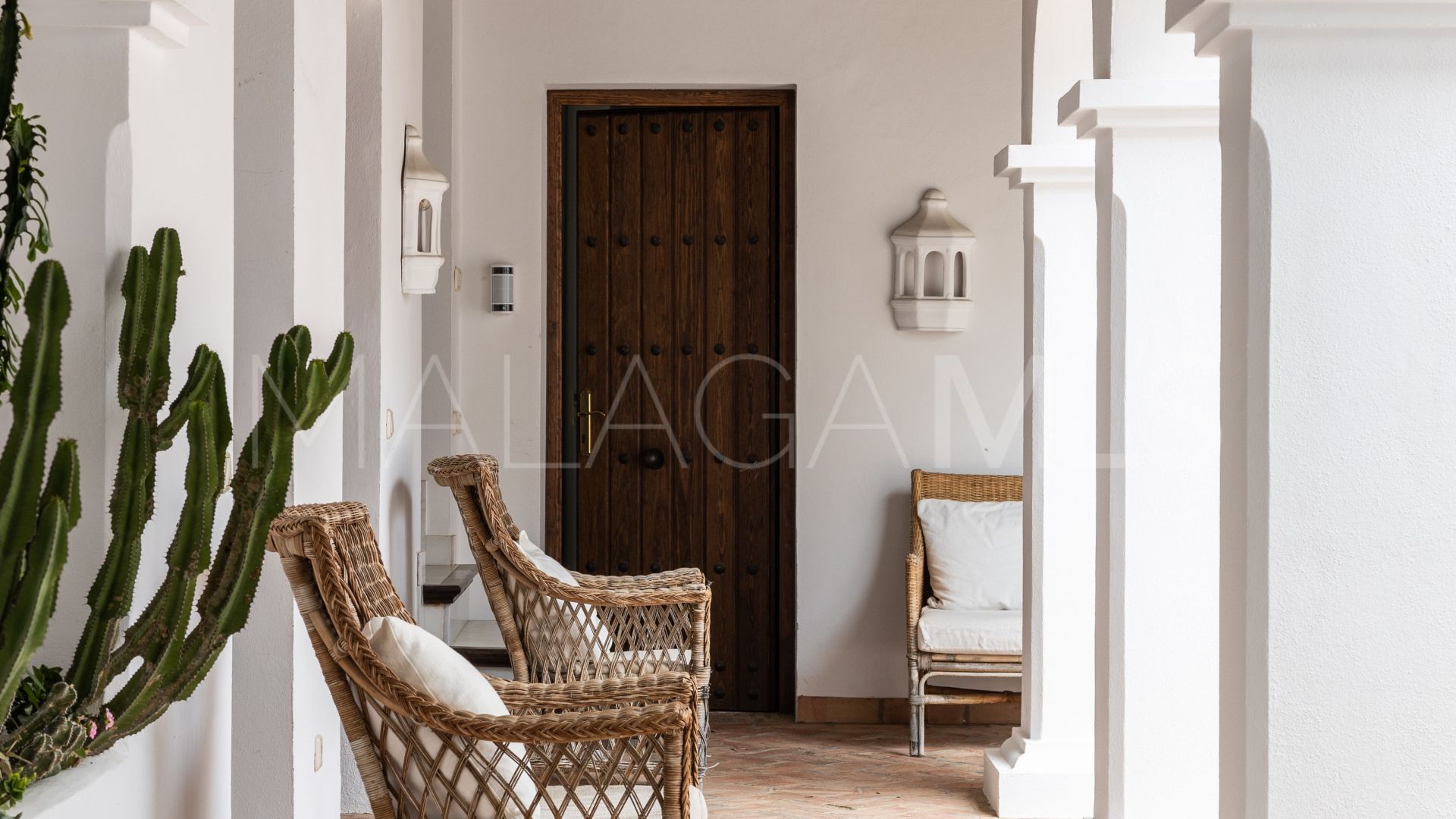 Villa for sale in El Madroñal