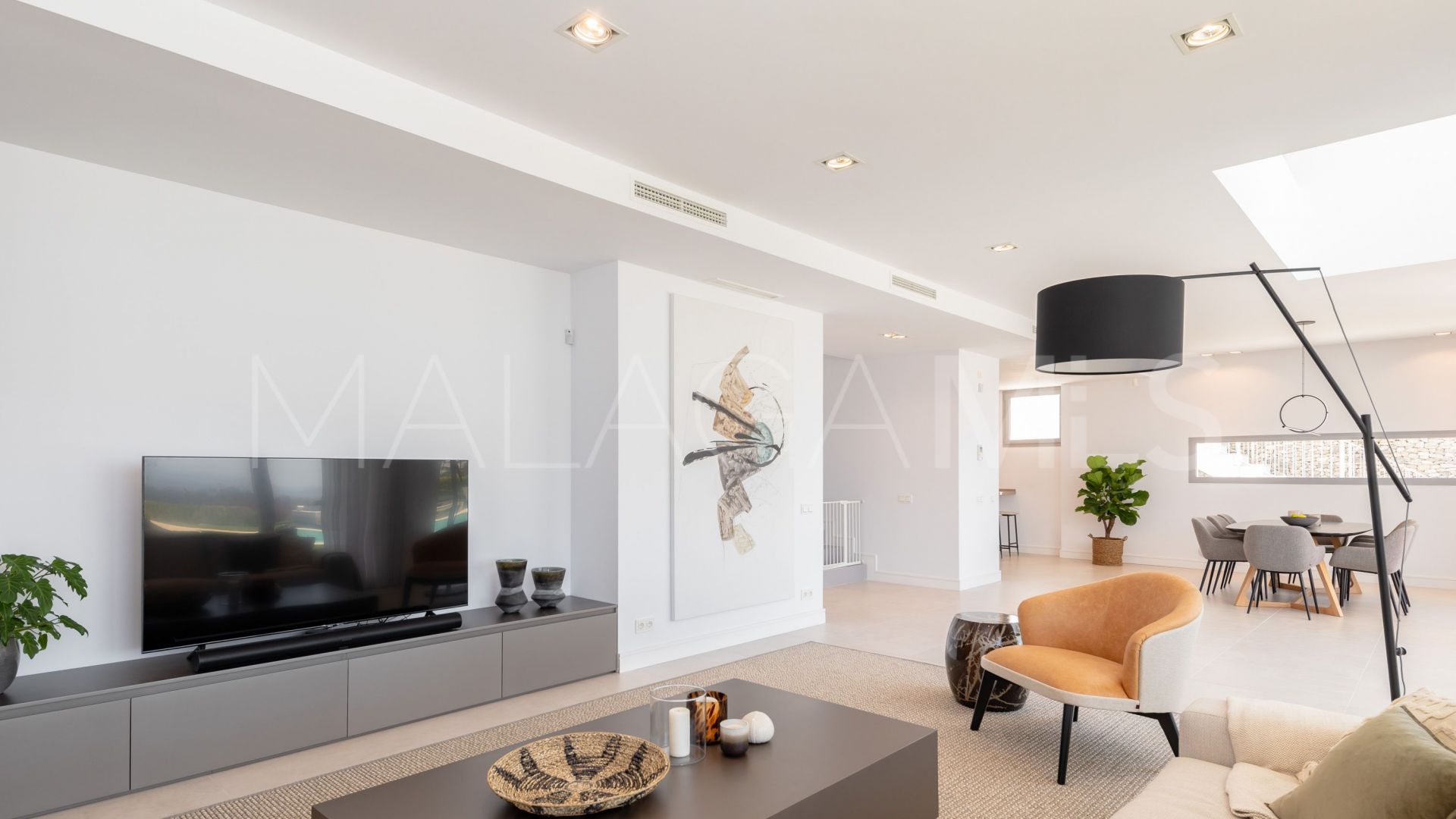 Se vende villa with 5 bedrooms in Marbella Este