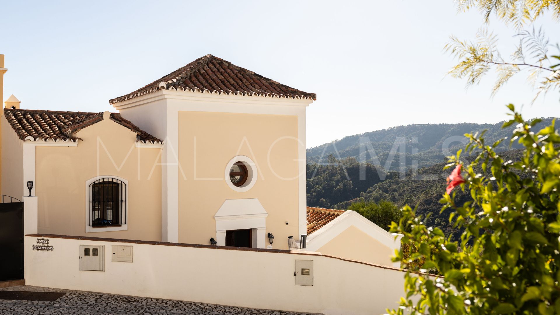 For sale Monte Mayor semi detached house