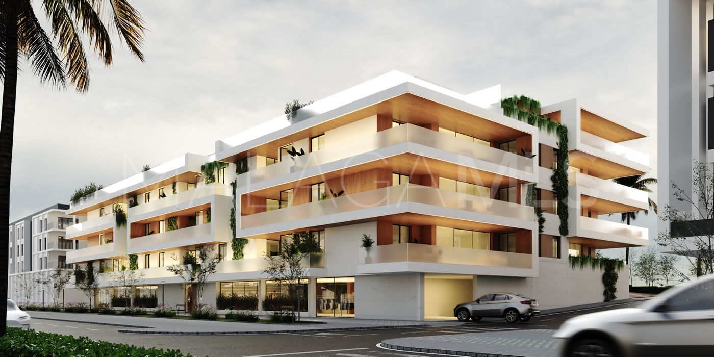 Atico duplex with 2 bedrooms a la venta in San Pedro de Alcantara