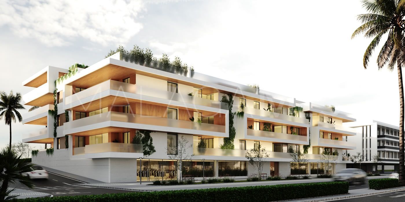 Lägenhet for sale in San Pedro de Alcantara