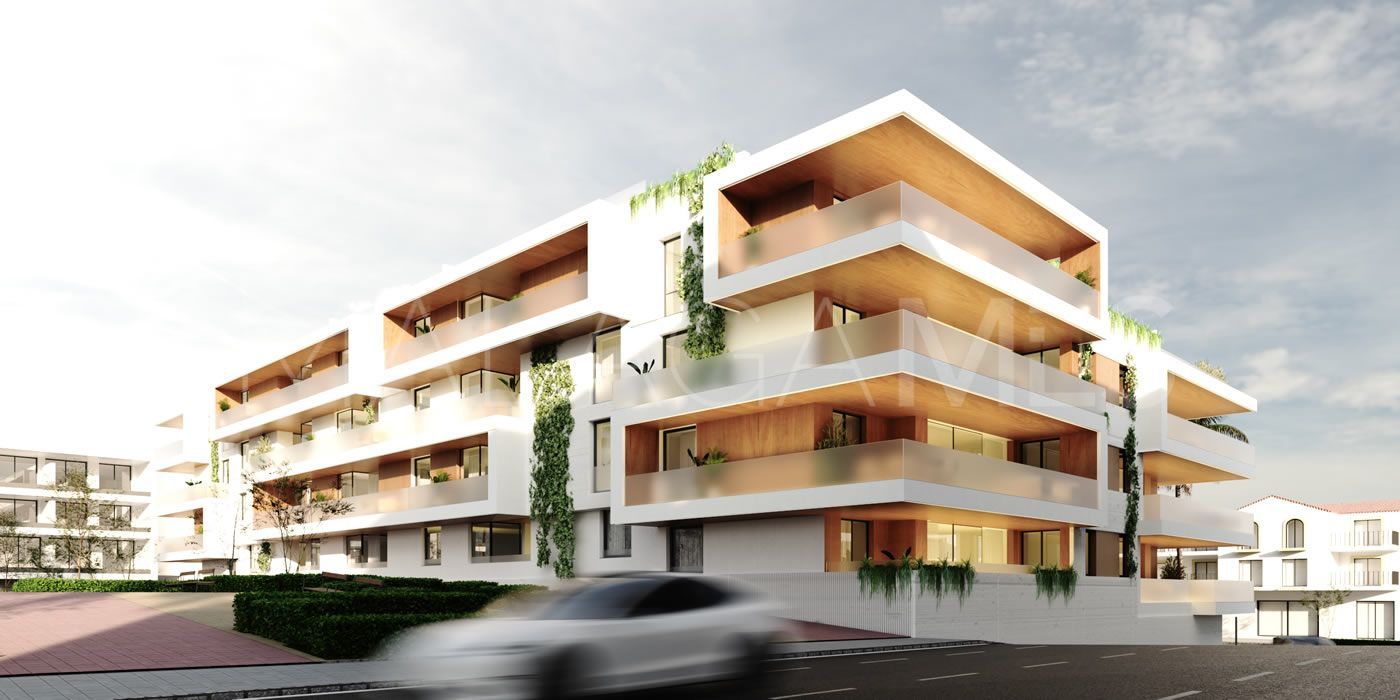 Lägenhet for sale in San Pedro de Alcantara