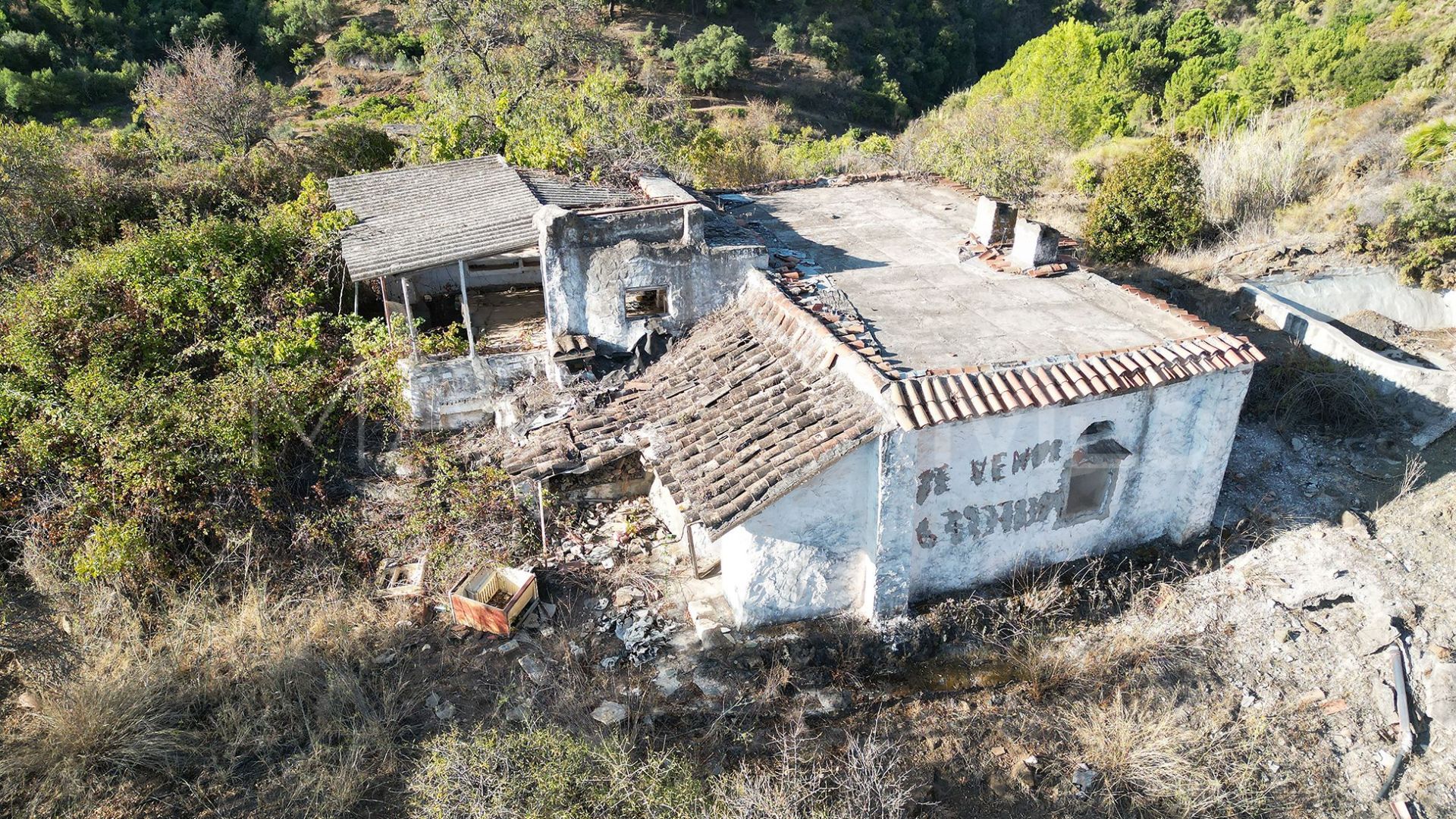 Tomt for sale in Monda Centro