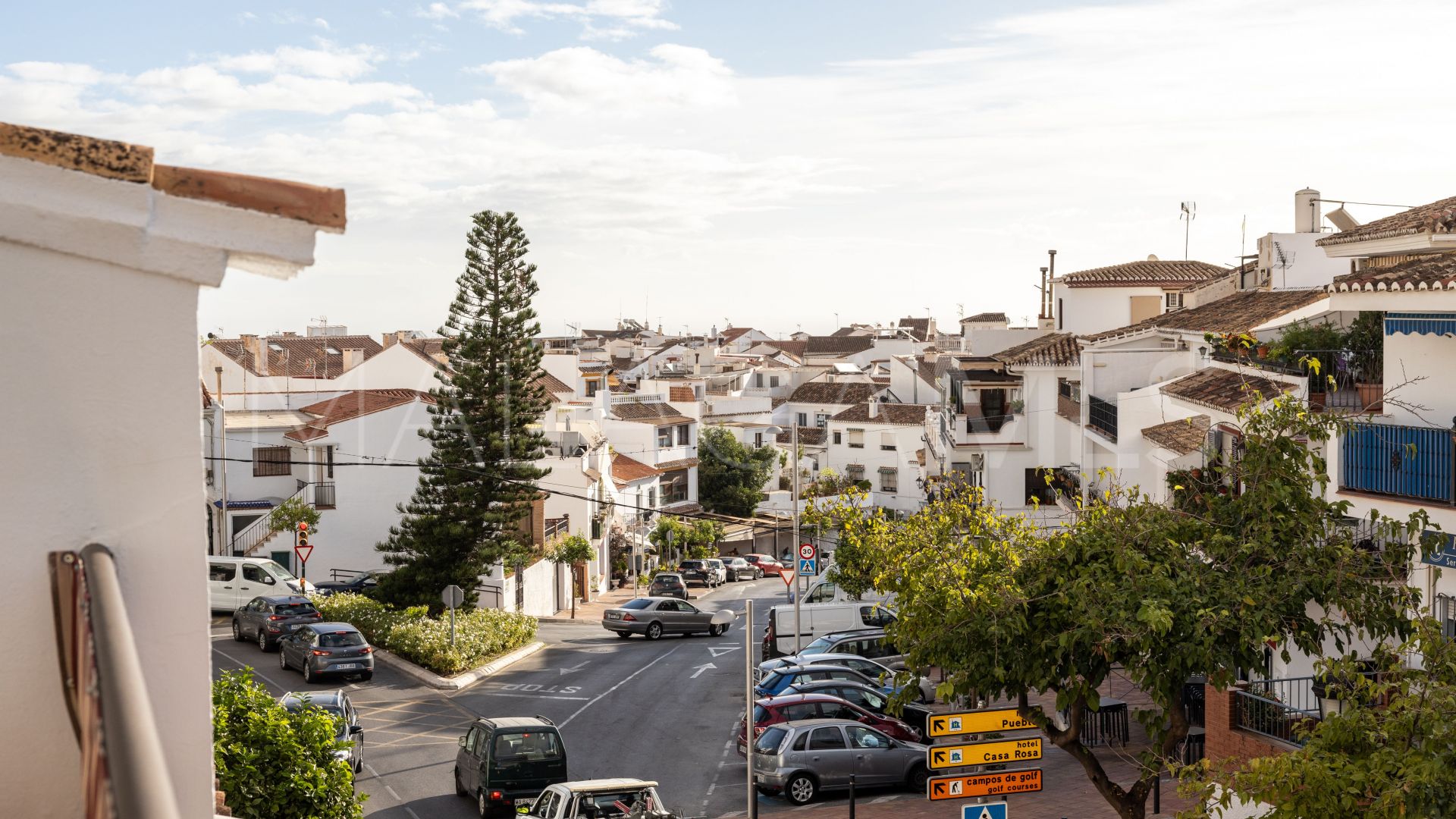 Haus for sale in Benalmadena Centro