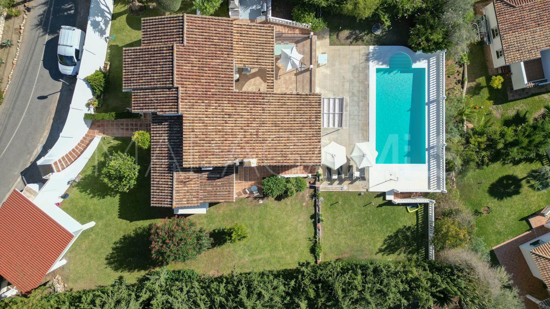 Villa for sale in Sierrezuela