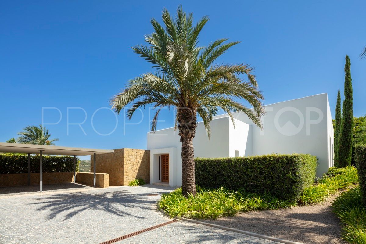 Villa for sale in Finca Cortesin with 5 bedrooms