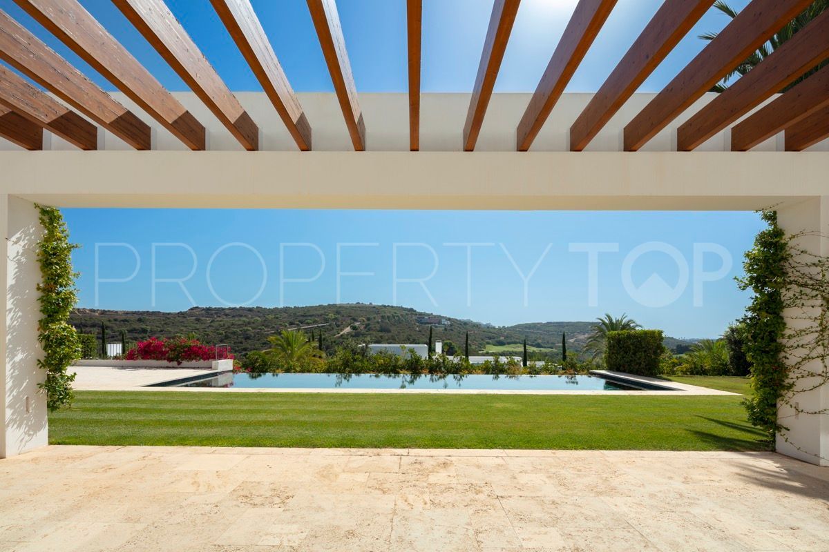 Villa for sale in Finca Cortesin with 5 bedrooms