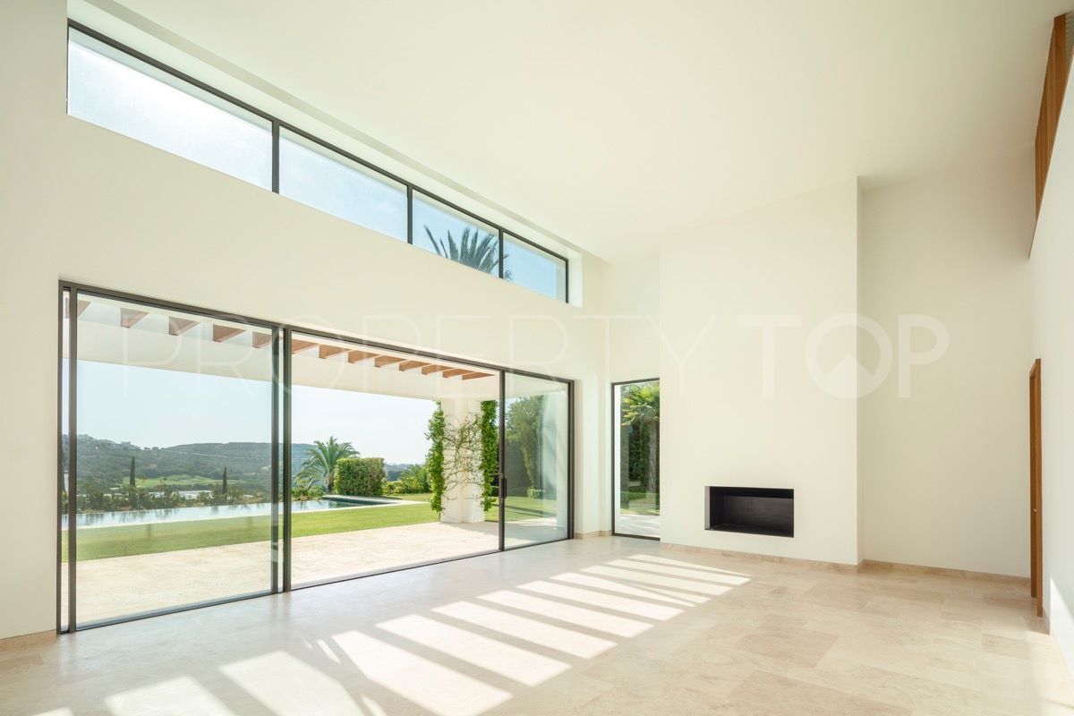 Villa for sale in Finca Cortesin with 5 bedrooms