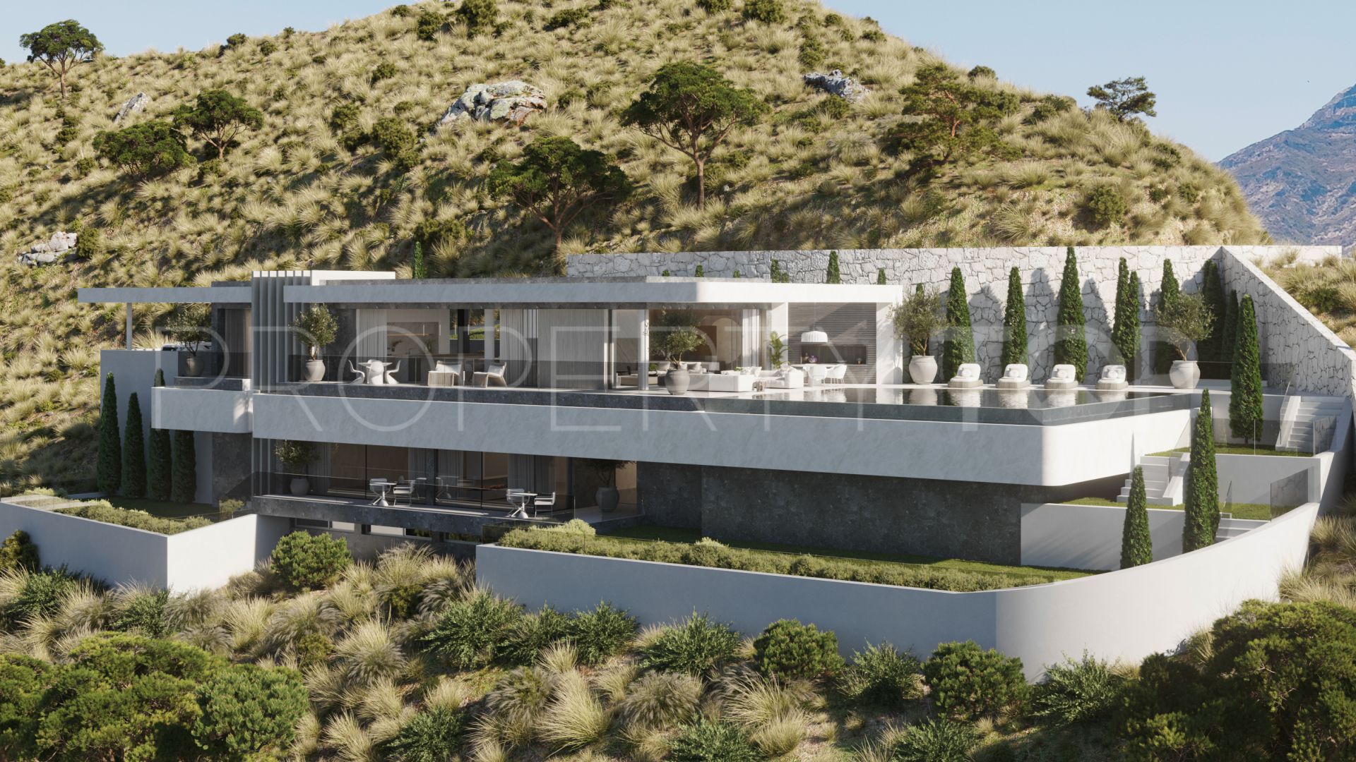 Villa en venta en La Quinta