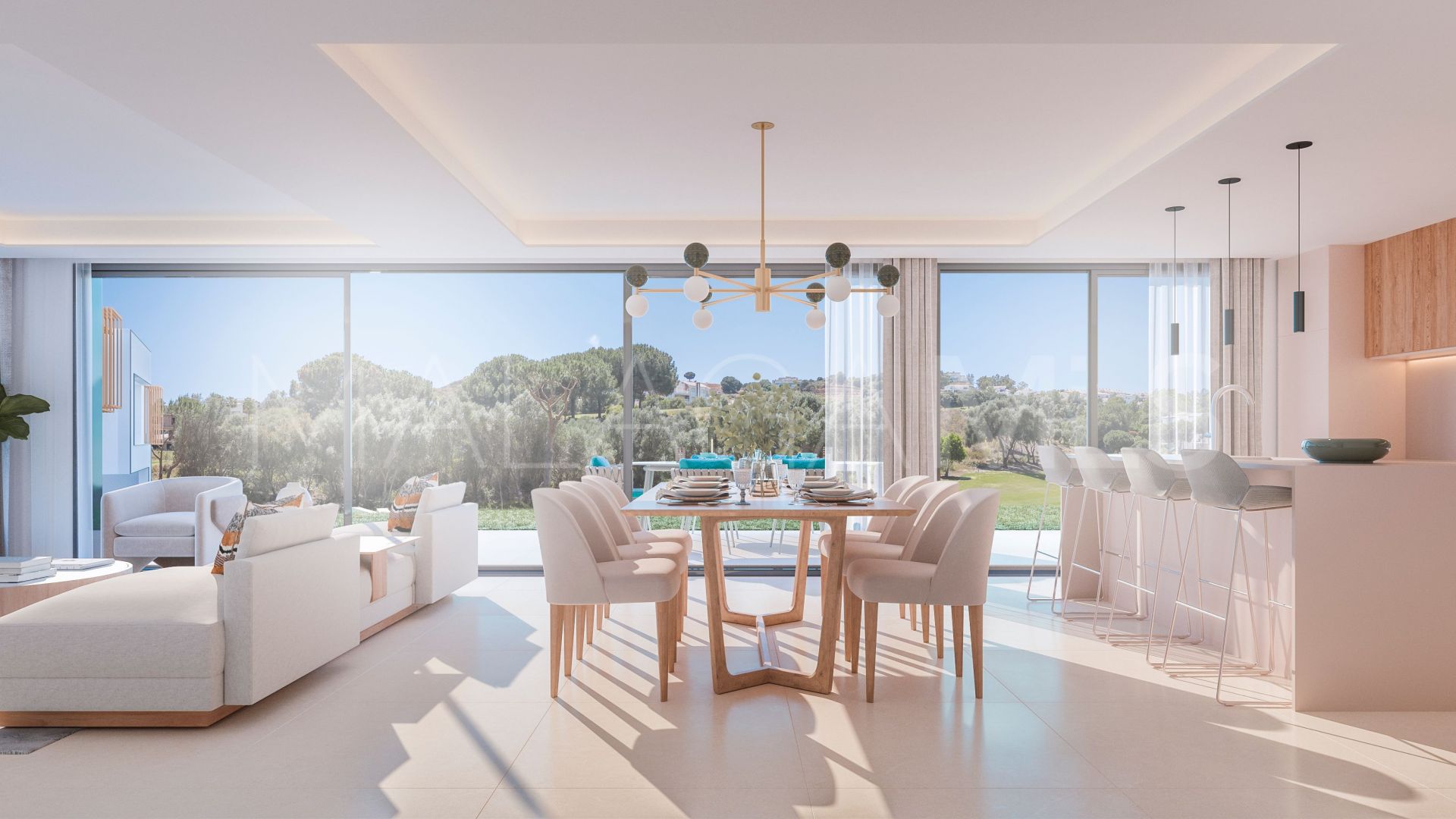 Reihenhaus for sale in La Cala Golf Resort