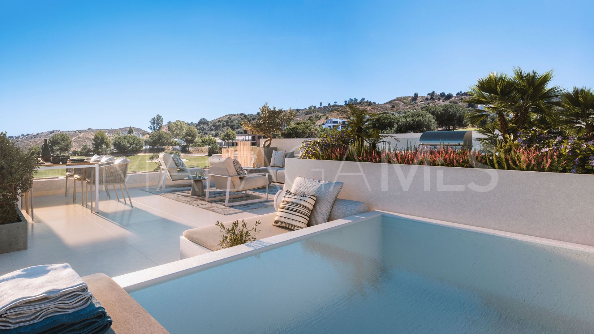 Reihenhaus for sale in La Cala Golf Resort