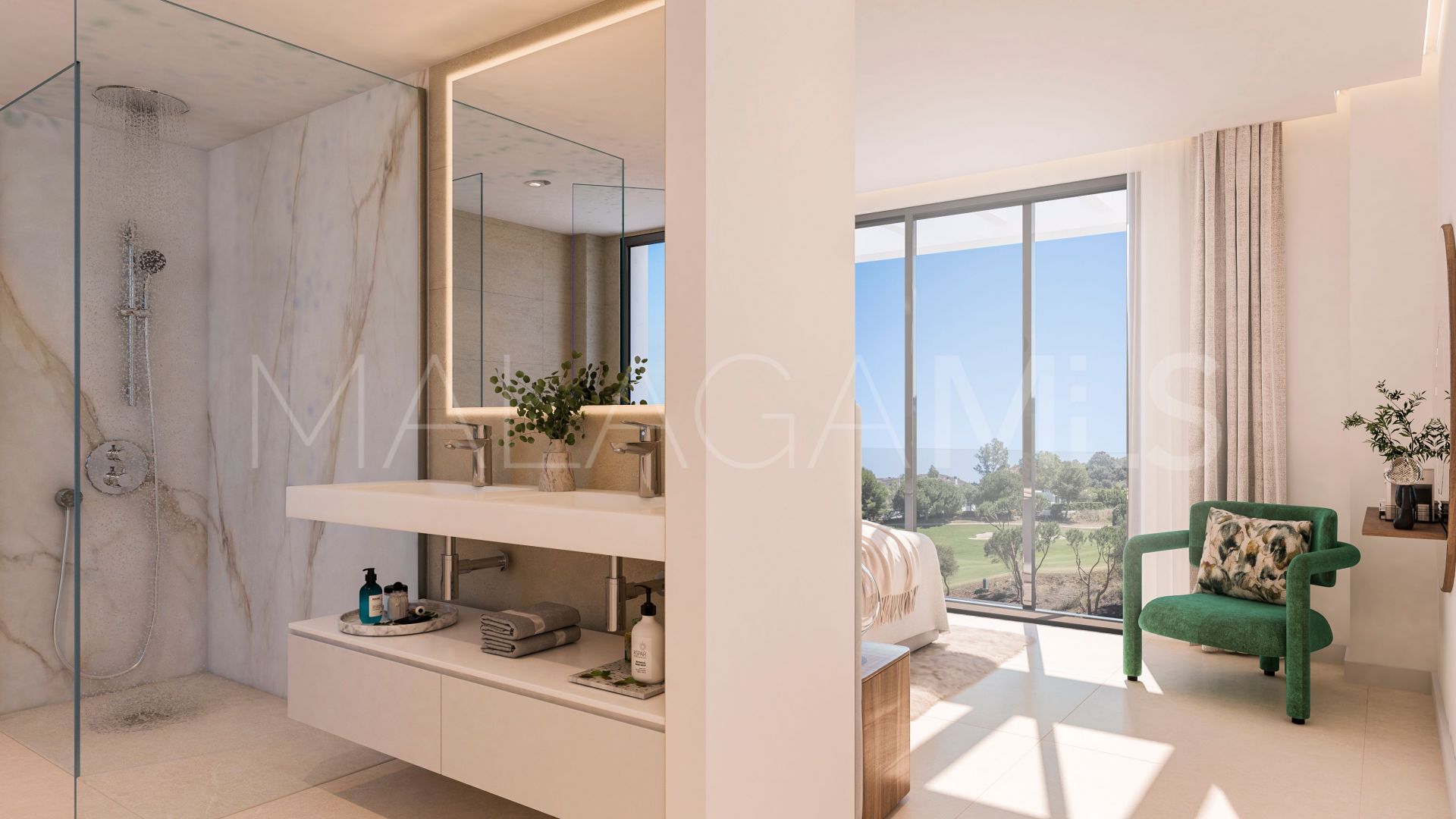 Radhus for sale in La Cala Golf Resort