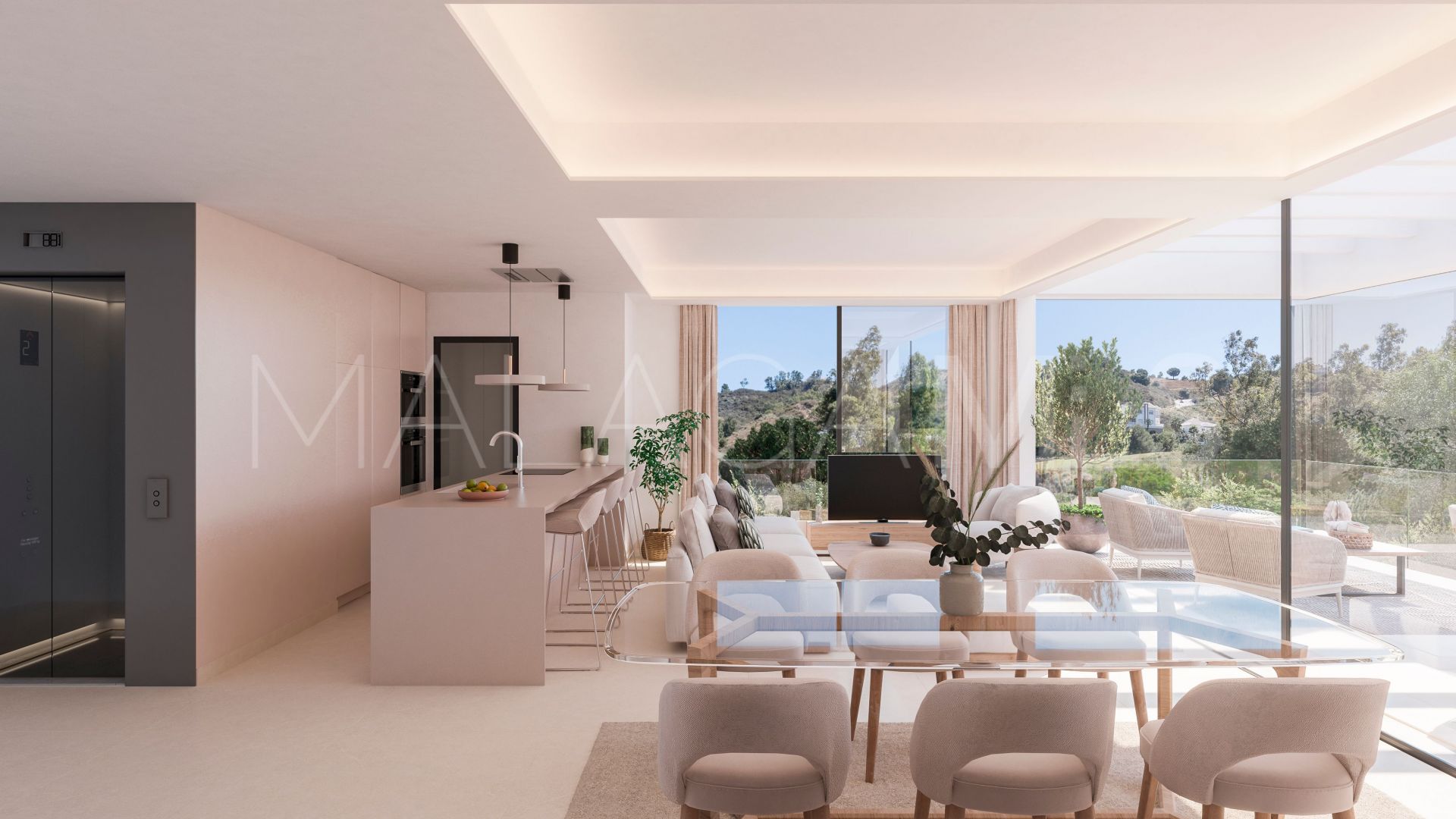 Radhus for sale in La Cala Golf Resort