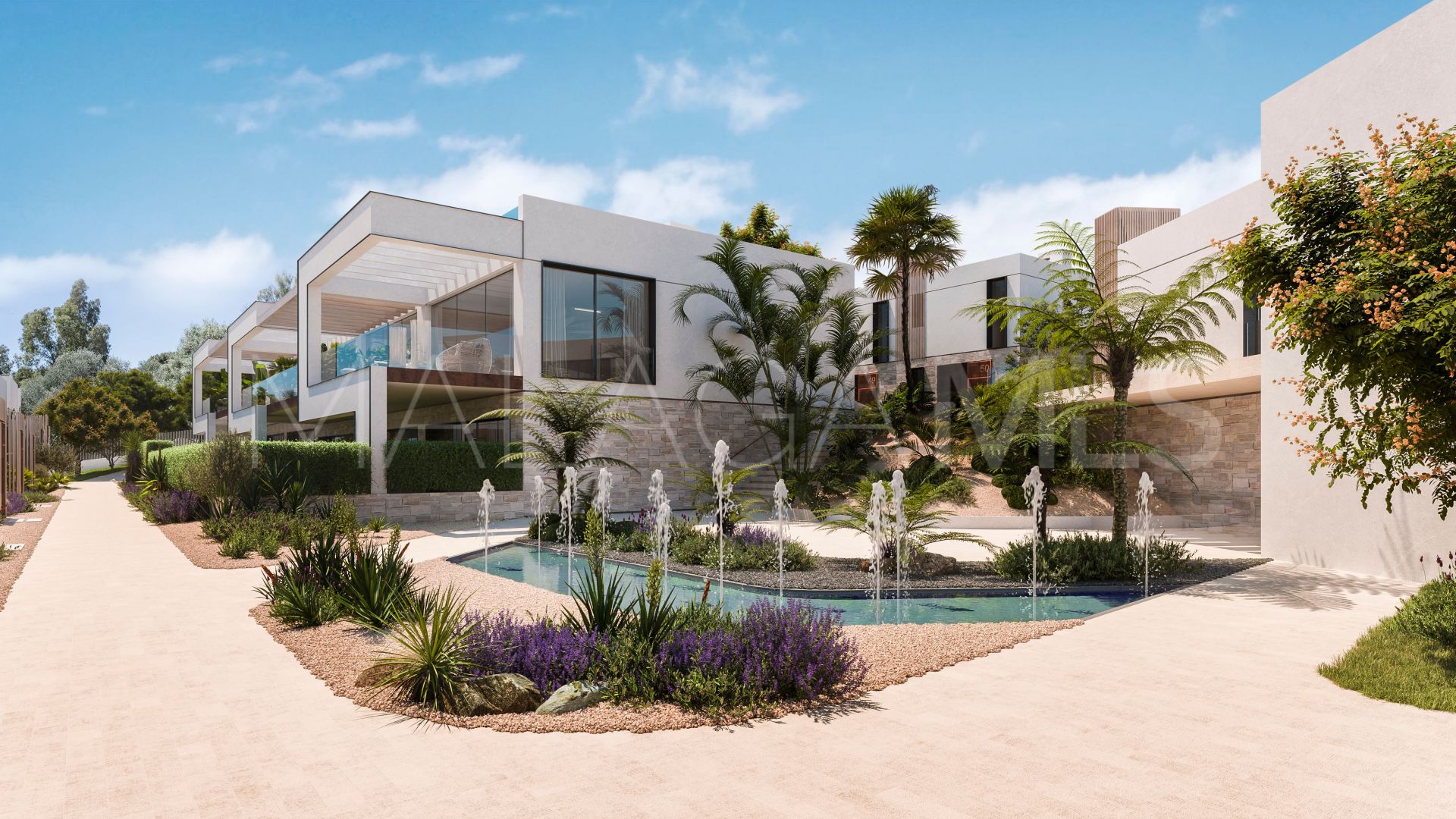 Radhus for sale in La Cala Golf Resort