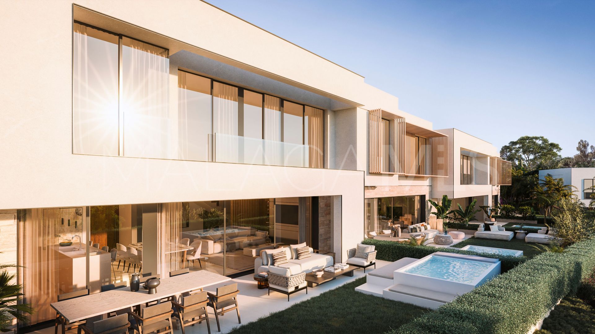 Maison de ville for sale in La Cala Golf Resort