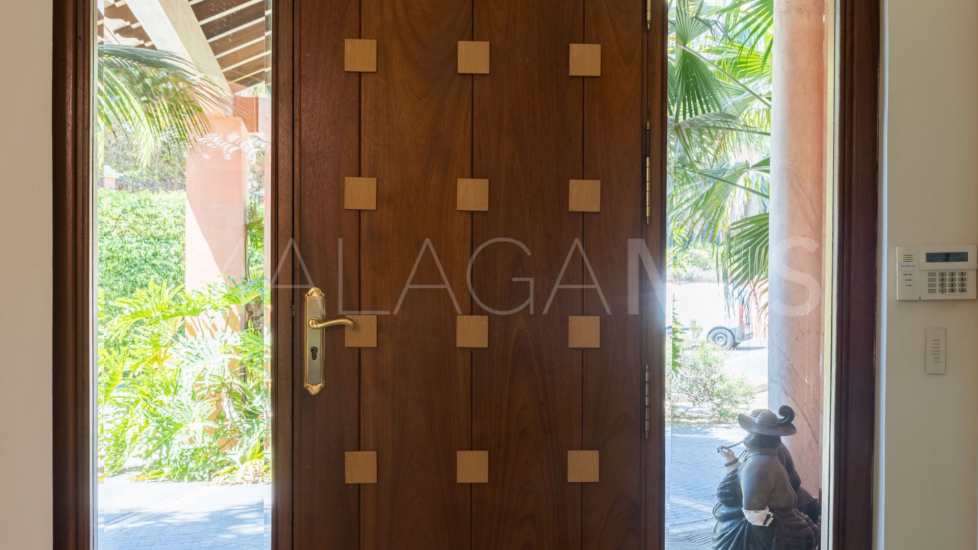 Villa for sale in Marbella Goldene Meile