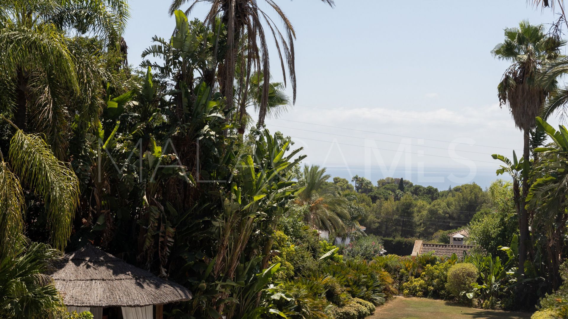 Villa for sale in Marbella Goldene Meile