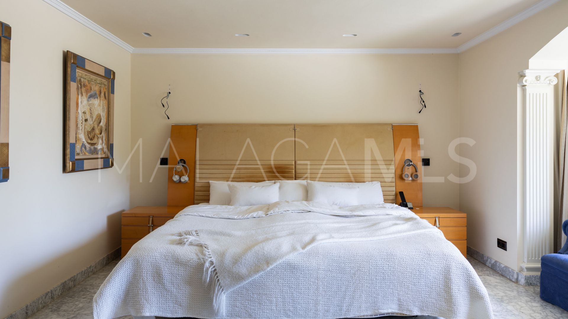 Villa for sale in Marbella Goldene Meile