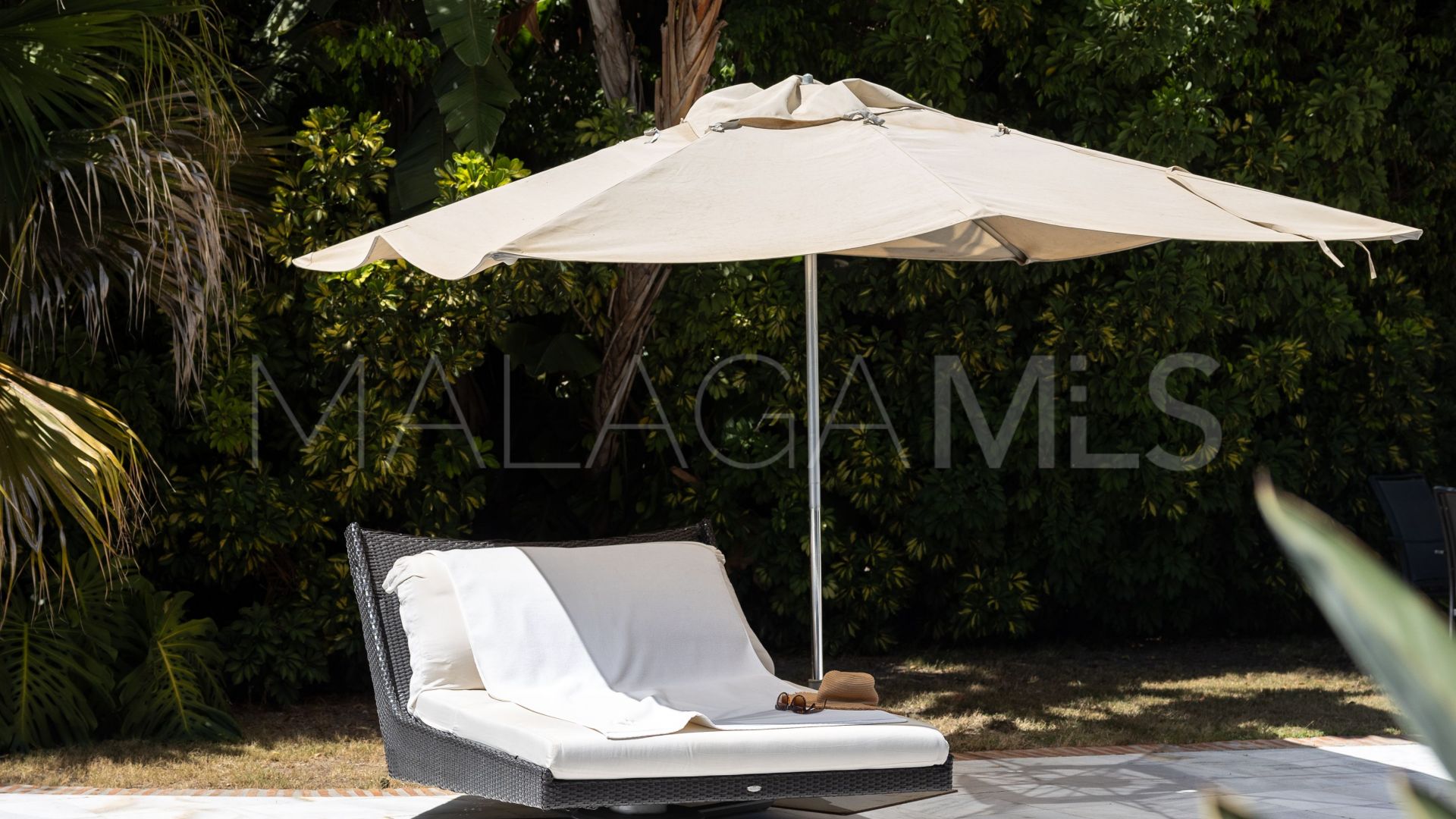Villa for sale in Marbella Goldene Meile