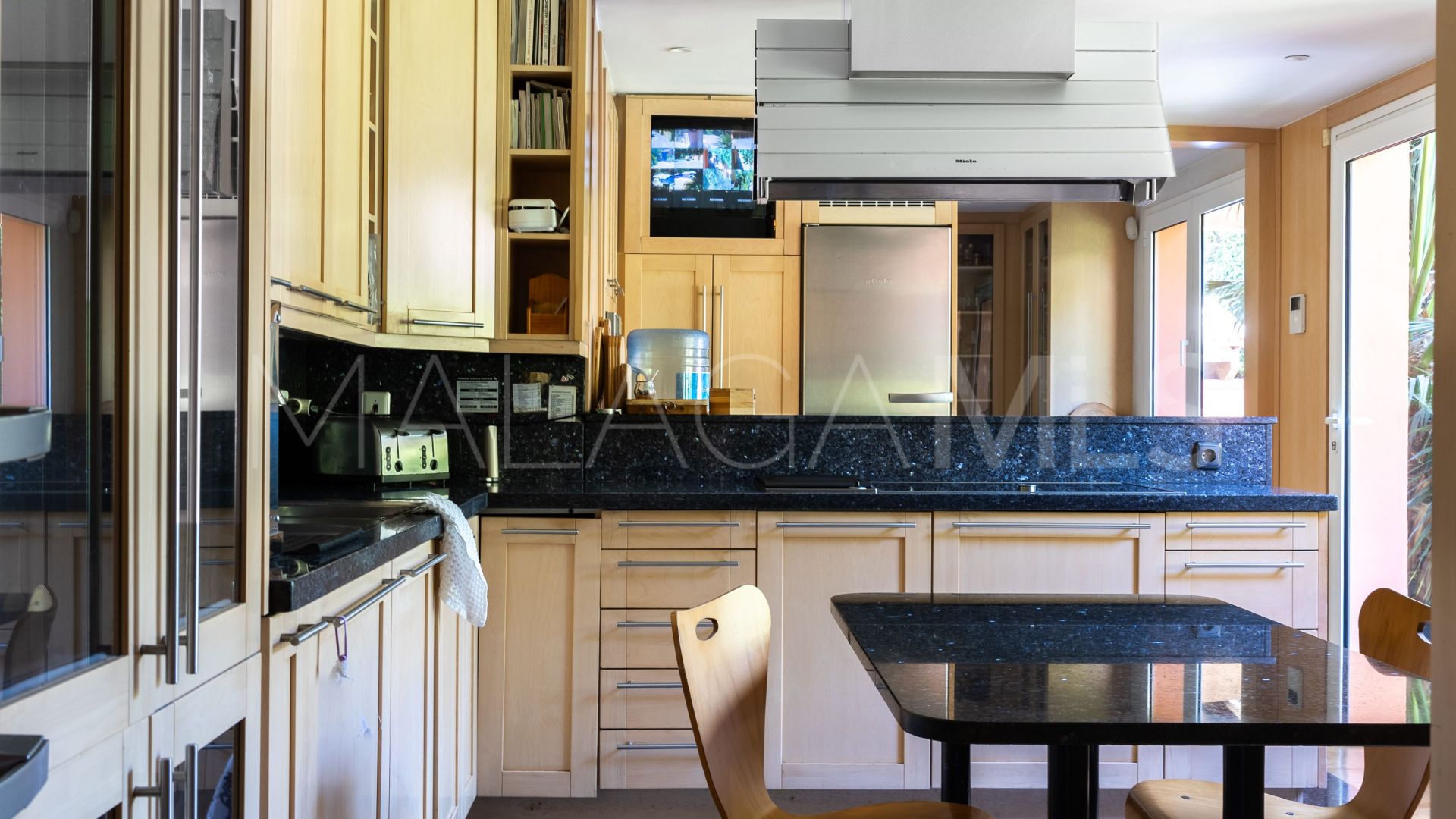 Villa for sale in Marbella Goldene Meile