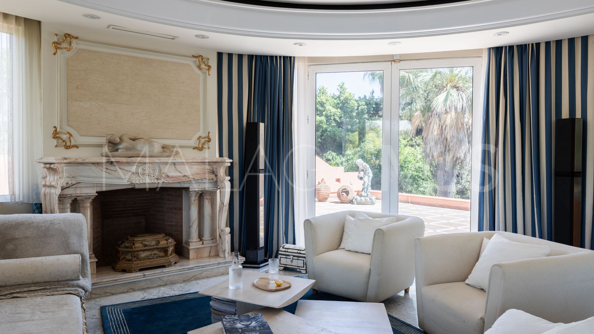 Villa for sale in Marbella Goldene Meile