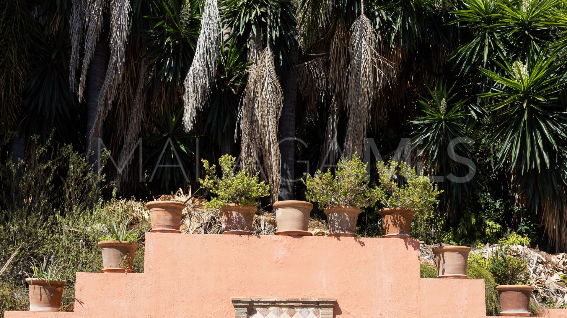 Villa for sale in Marbella Goldene Meile