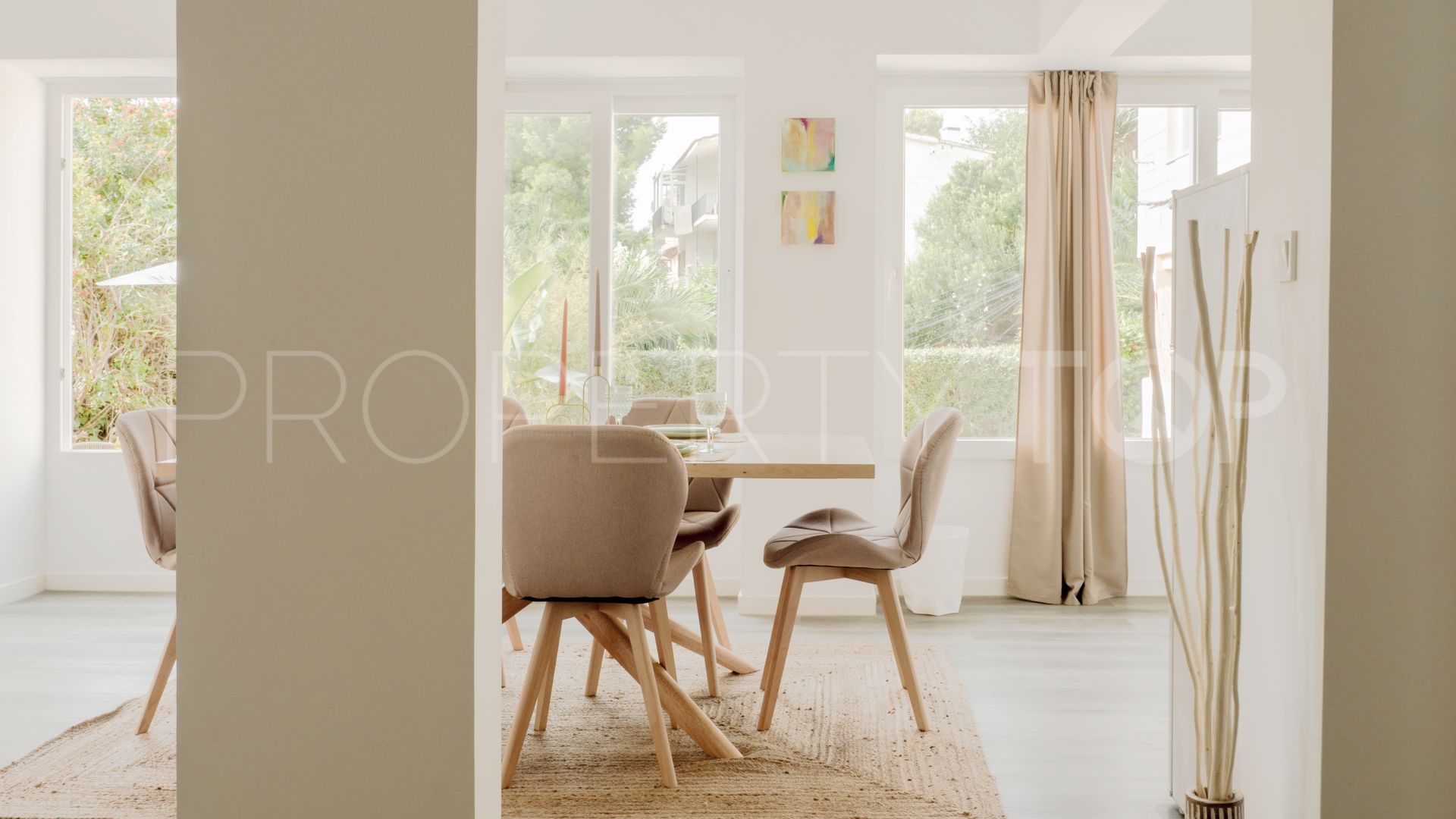 Groundfloor Apartments for sale in Cala Mayor, Palma de Mallorca