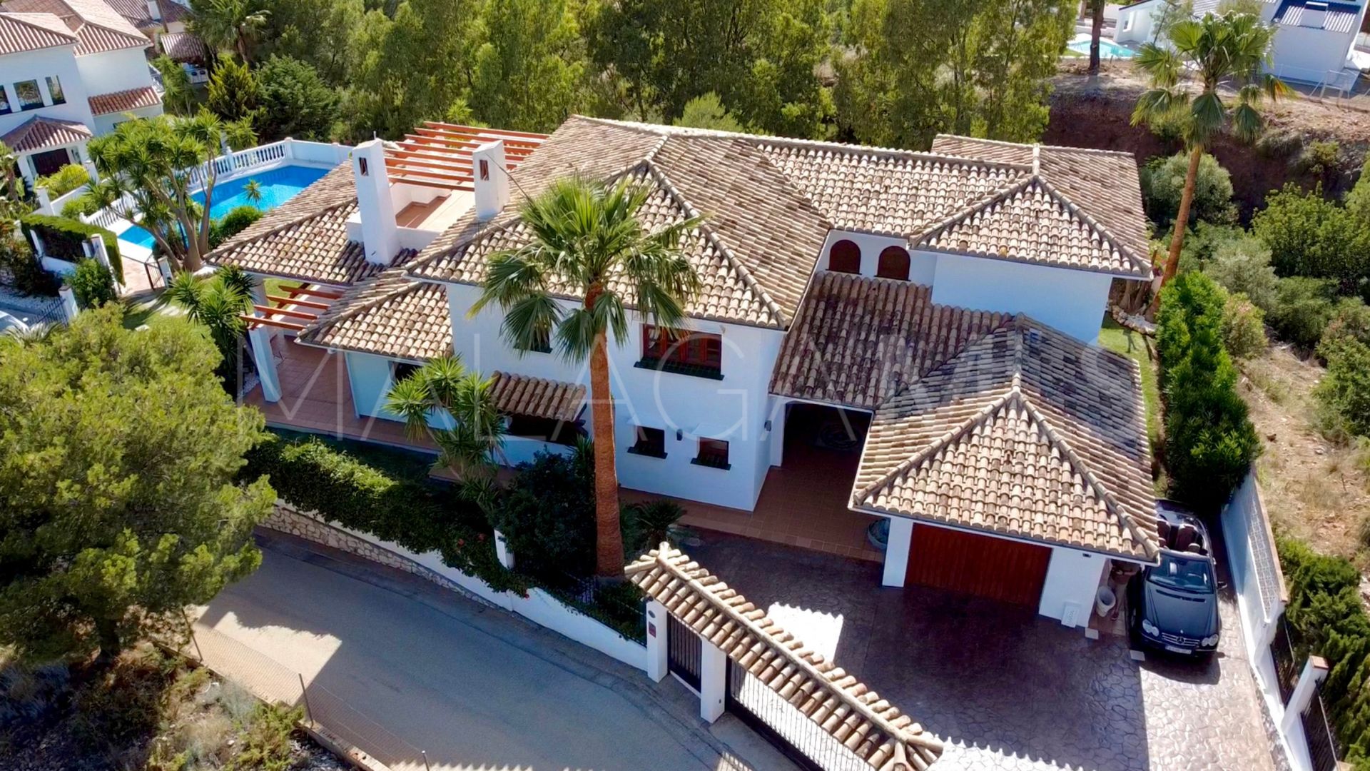 Villa for sale in Valtocado