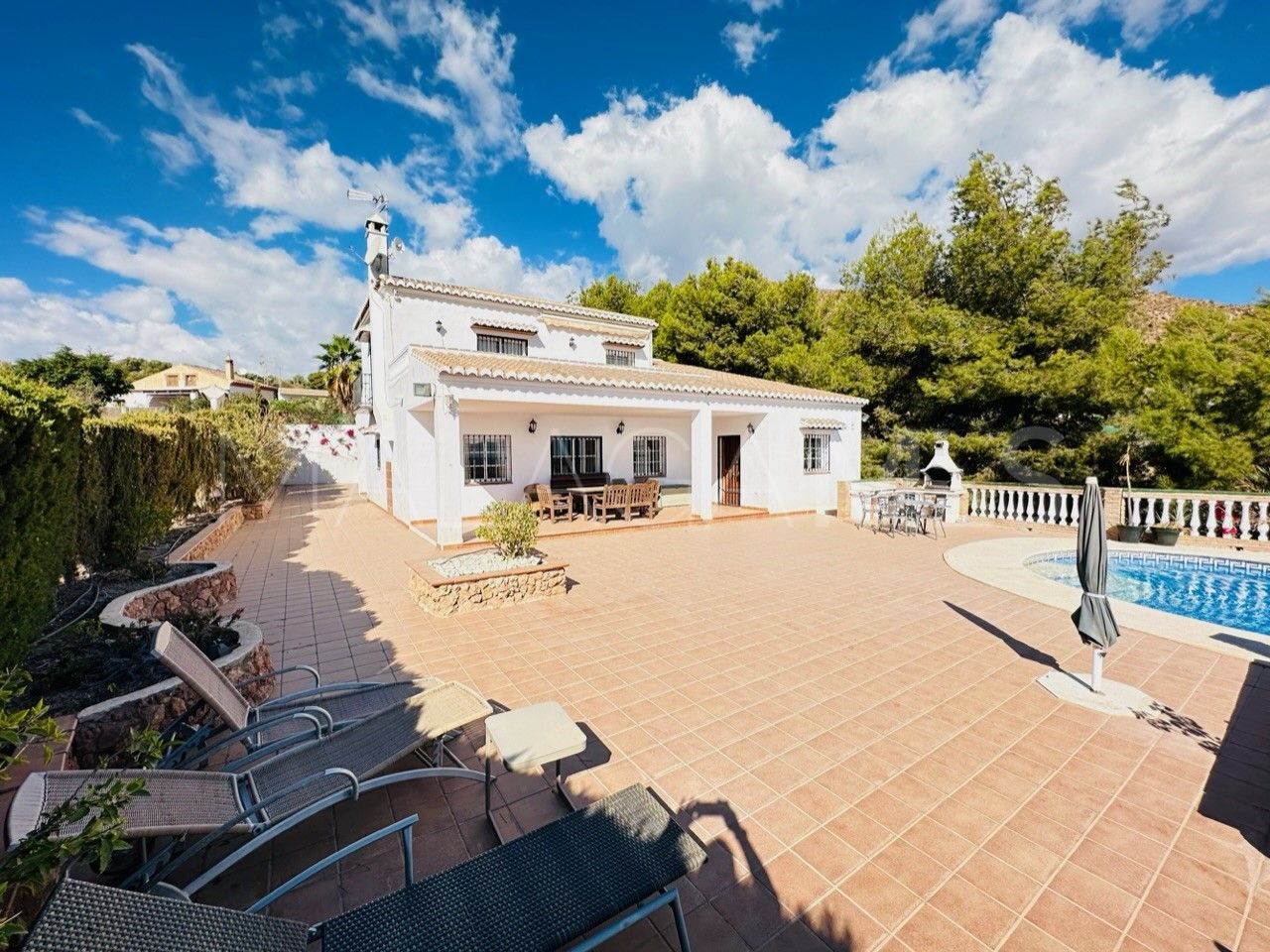 Casa with 3 bedrooms for sale in Frigiliana