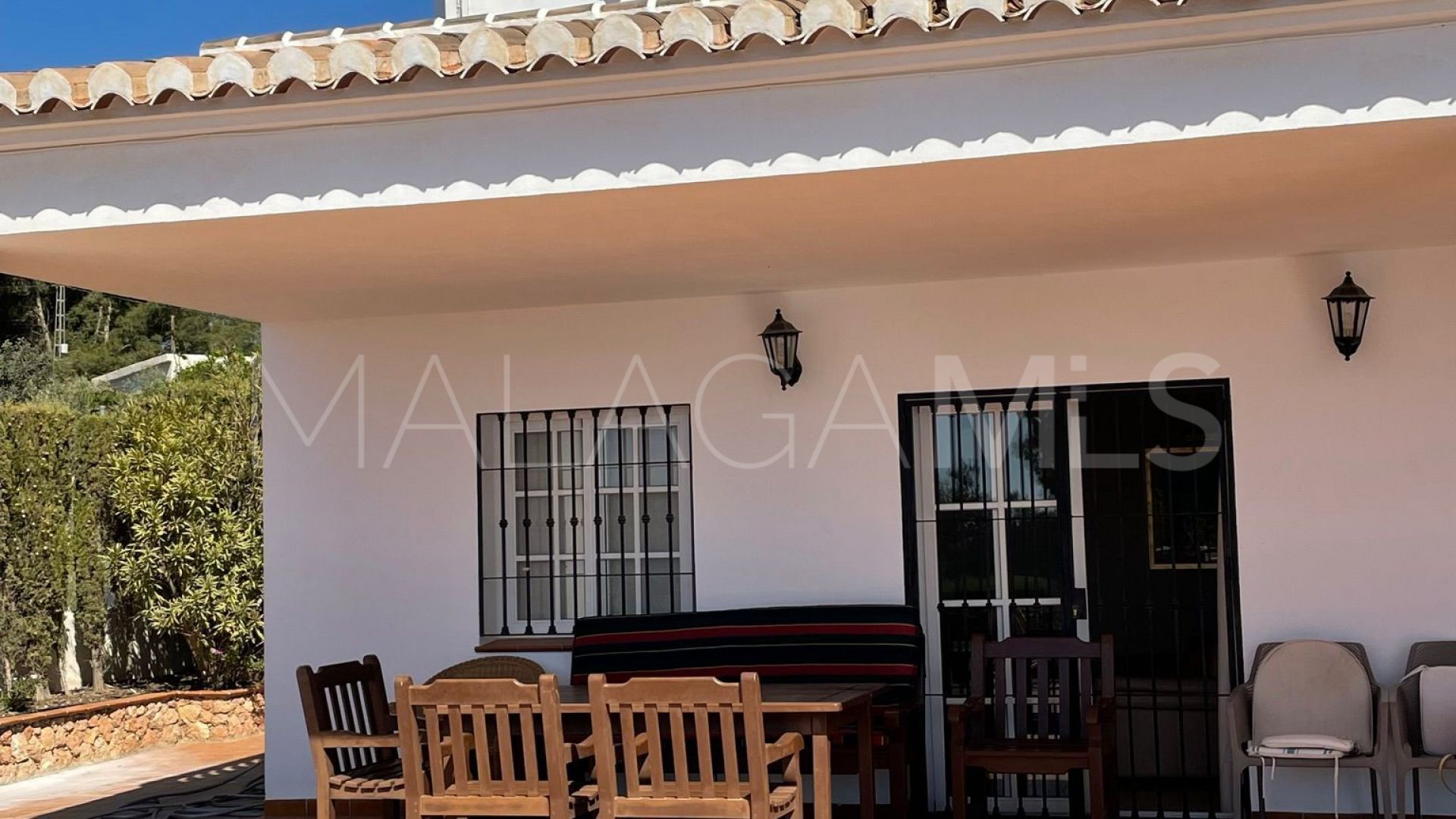 Casa with 3 bedrooms for sale in Frigiliana