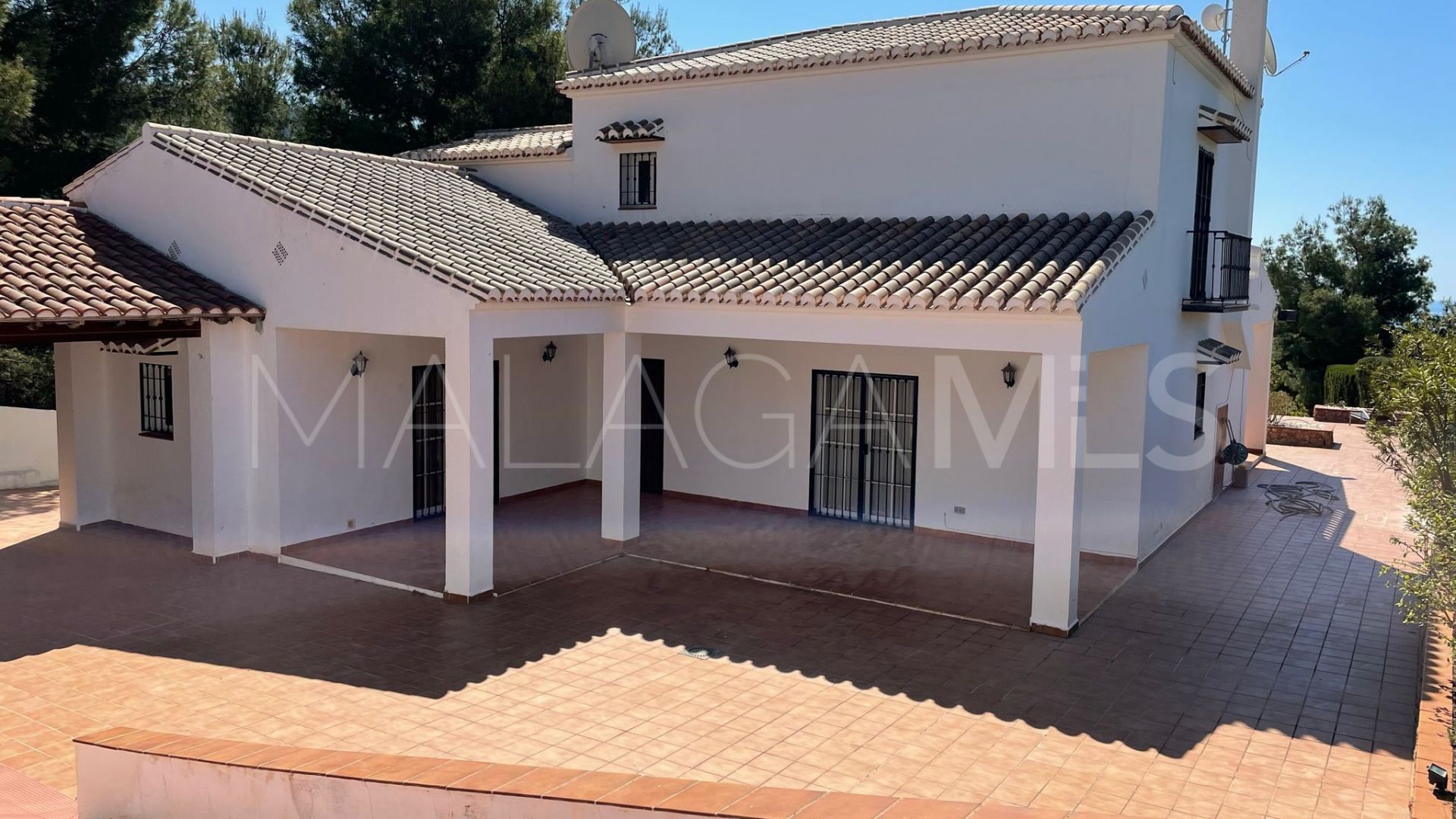 Casa with 3 bedrooms for sale in Frigiliana