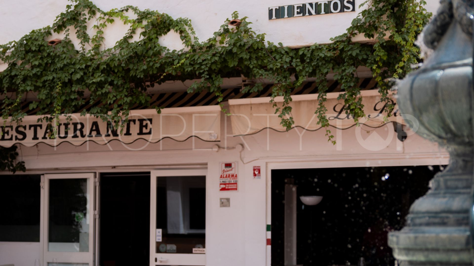For sale restaurant in Torremolinos