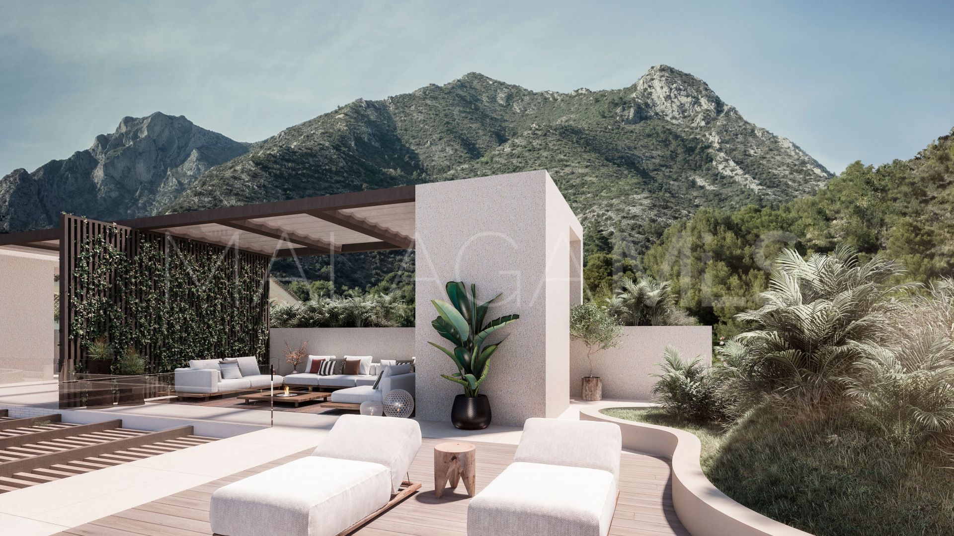 Se vende villa pareada de 4 bedrooms in Marbella Golden Mile