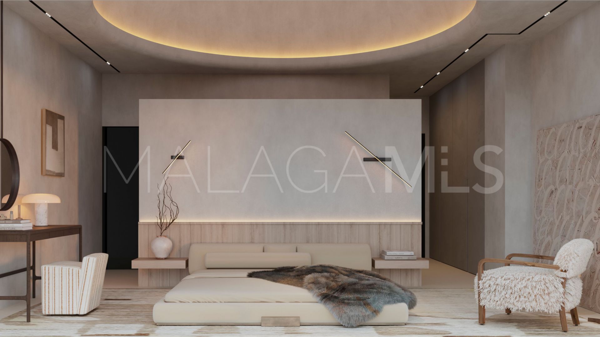 Villa for sale in Marbella Goldene Meile