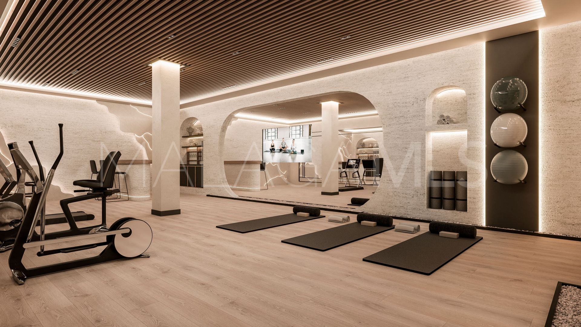 Villa for sale in Marbella Goldene Meile