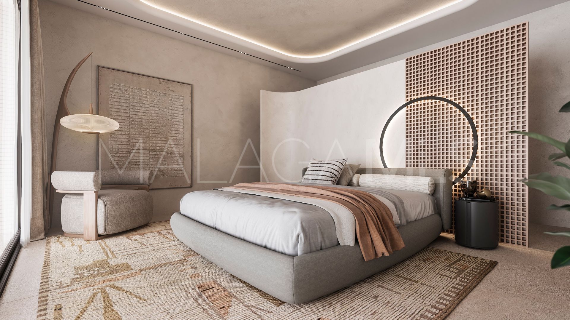 Villa for sale in Marbella Goldene Meile