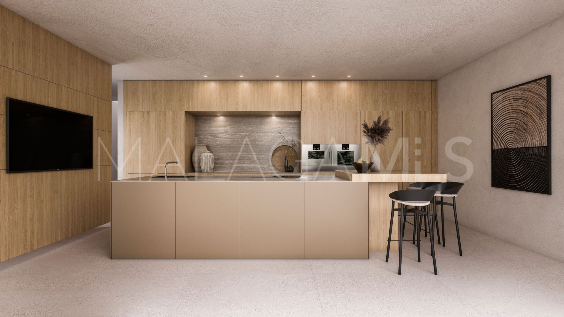 Villa for sale in Marbella Goldene Meile