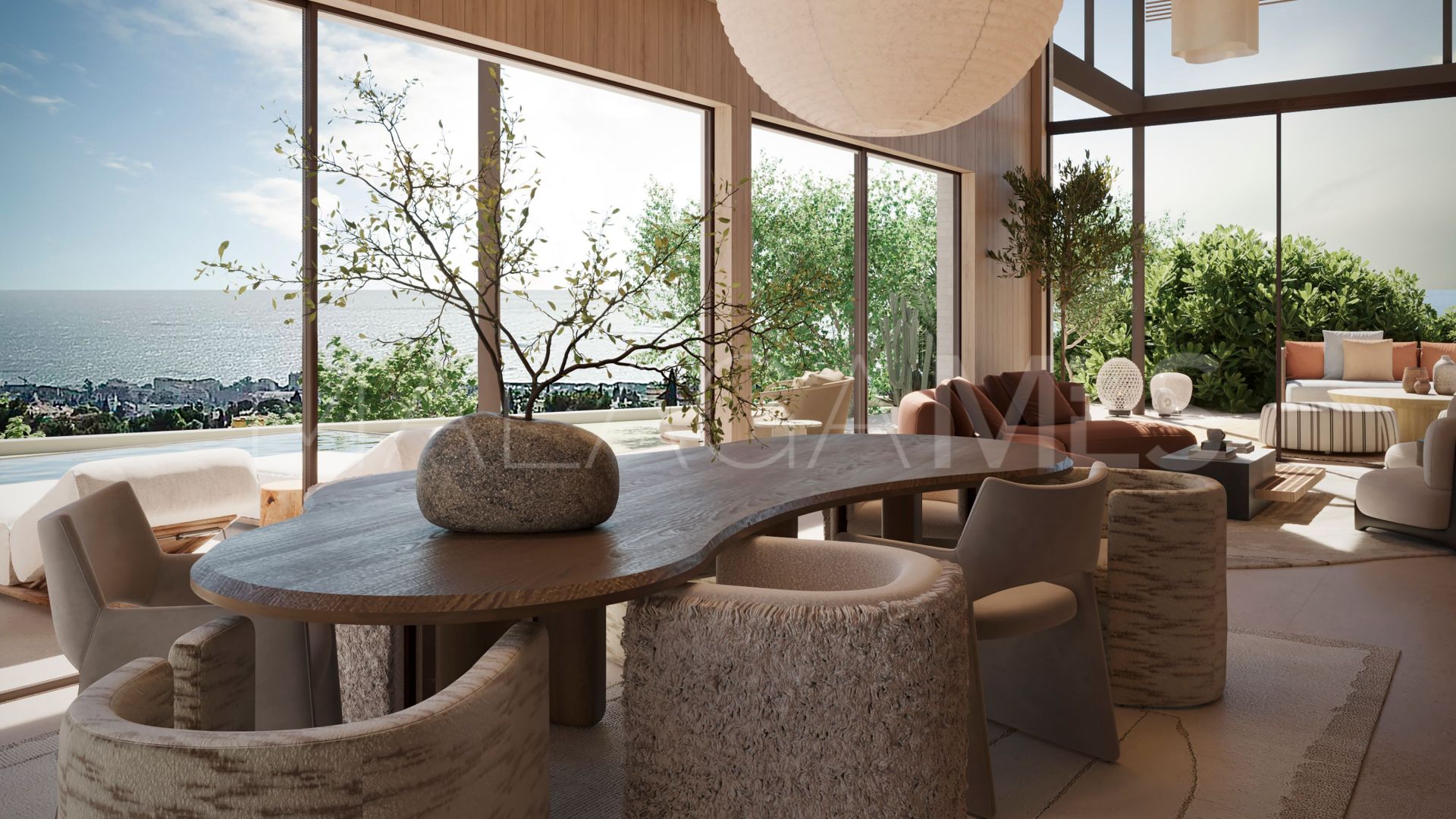 Villa for sale in Marbella Goldene Meile