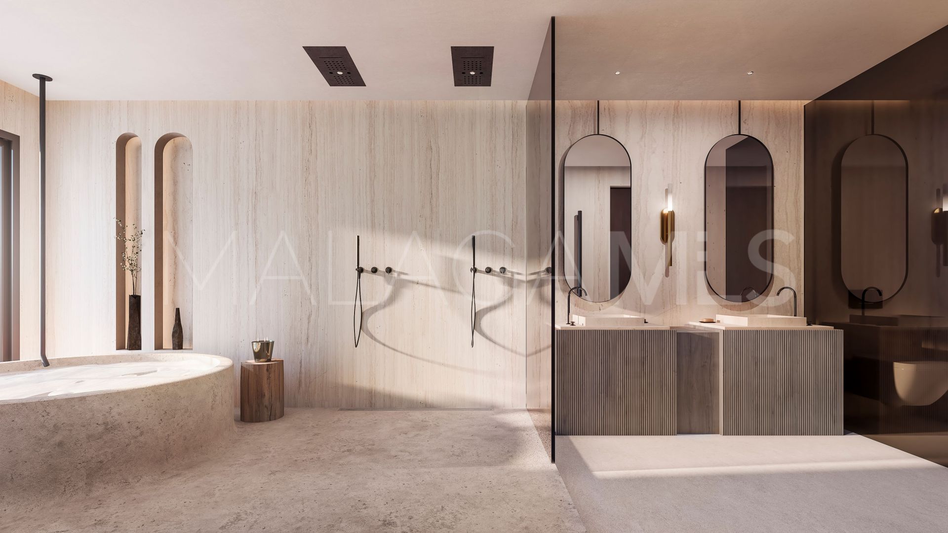 Villa for sale in Marbella Goldene Meile