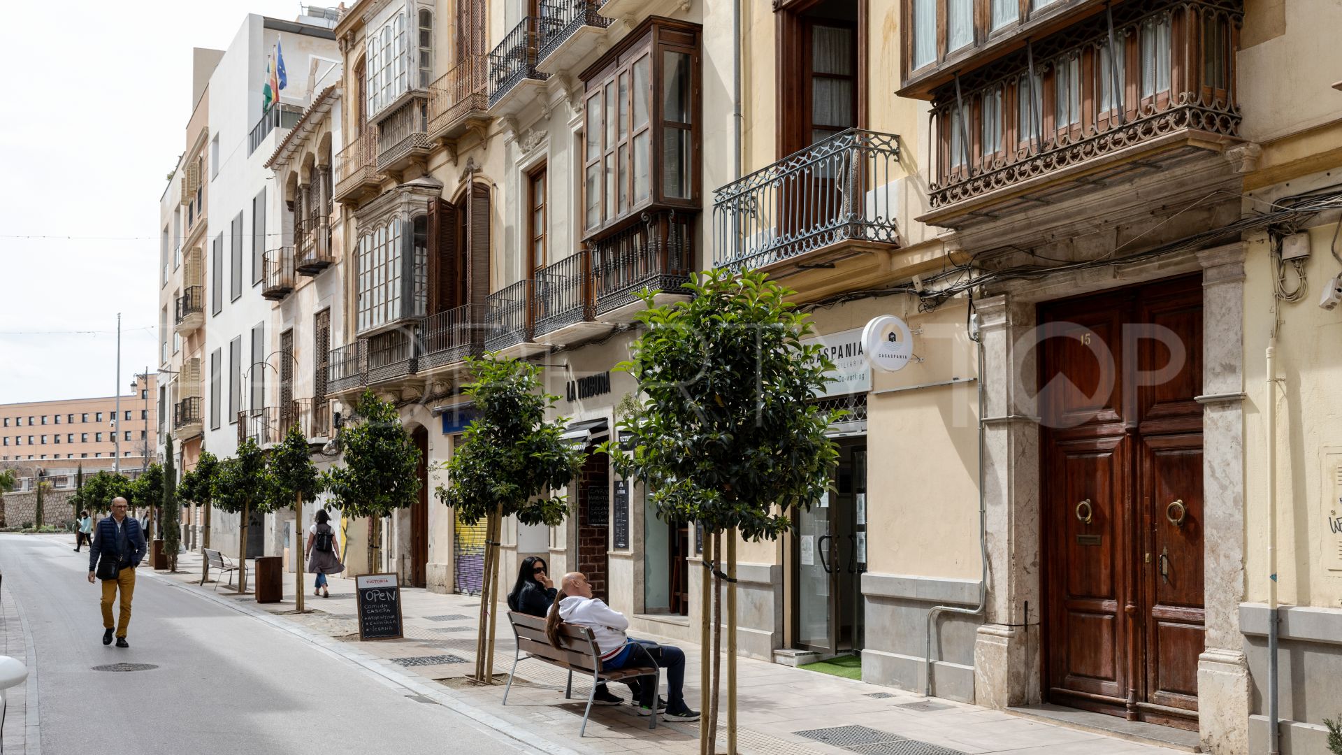 Centro Histórico, apartamento planta baja en venta