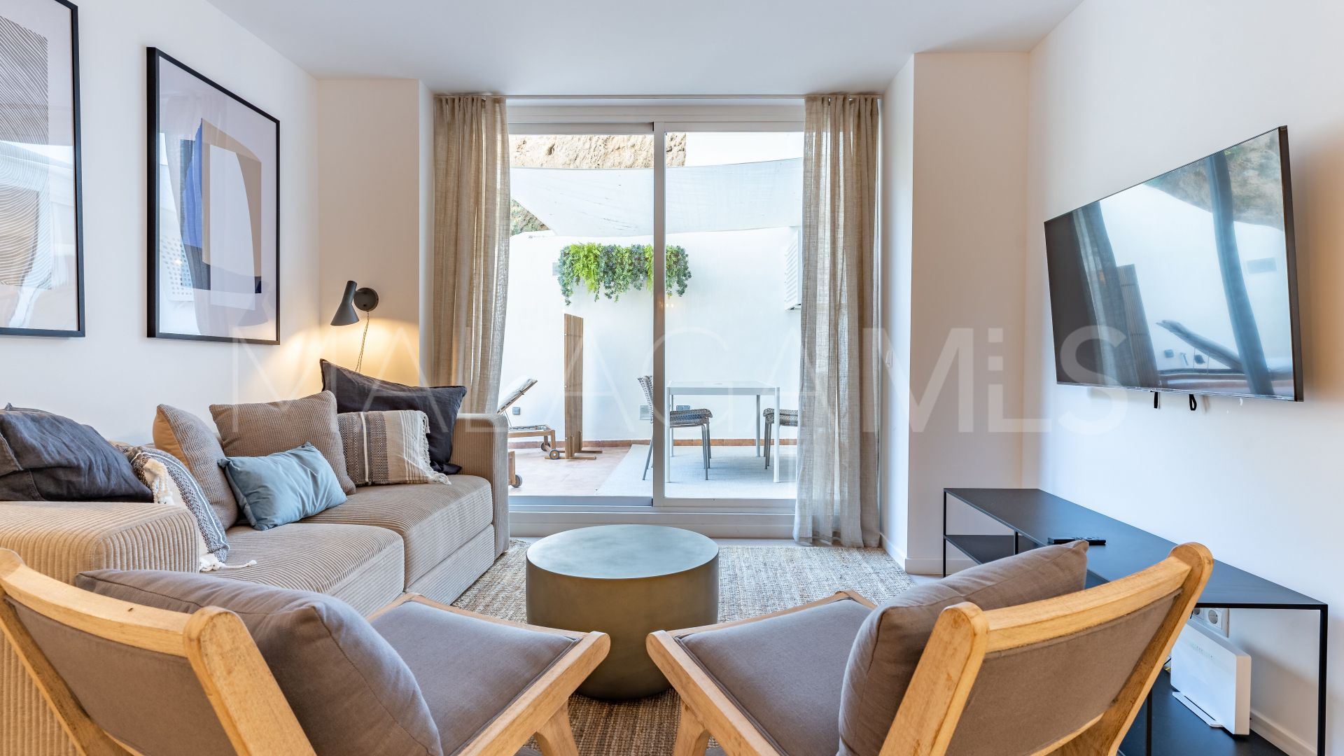 Buy La Carihuela apartment